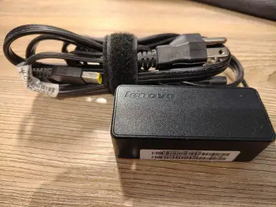Lenovo ADLX45NLC3A Power Adapter, View more