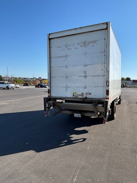 2018 F550 with 16' box for sale in Cars & Trucks in Kingston - Image 4