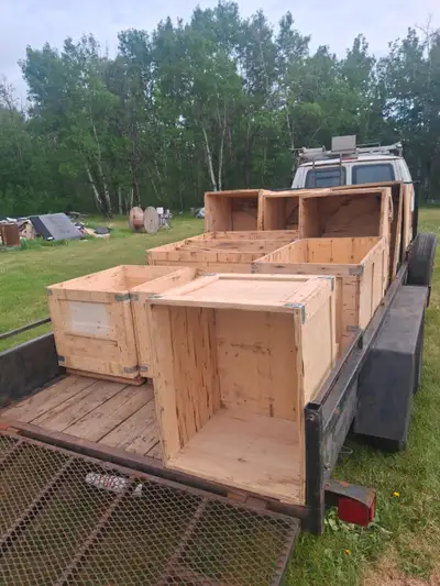 Shipping Crates, View more