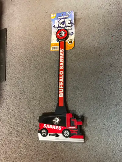 Buffalo Bills Ice Scraper, View more