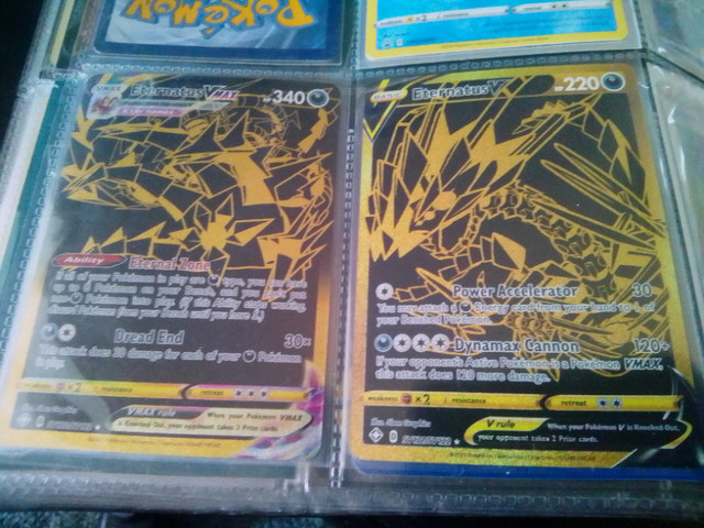 Pokemon cards Secret rares, holos and more. in Arts & Collectibles in St. Albert - Image 2
