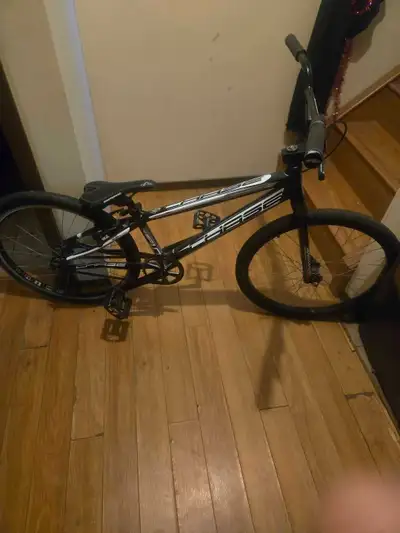BMX race bike, View more