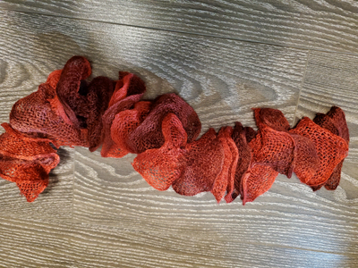 Baby Doll Knitted Scarf, View more