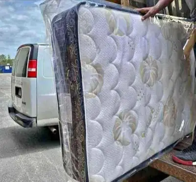 Queen bed mattress, View more
