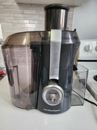 Hamilton Beach Juicer