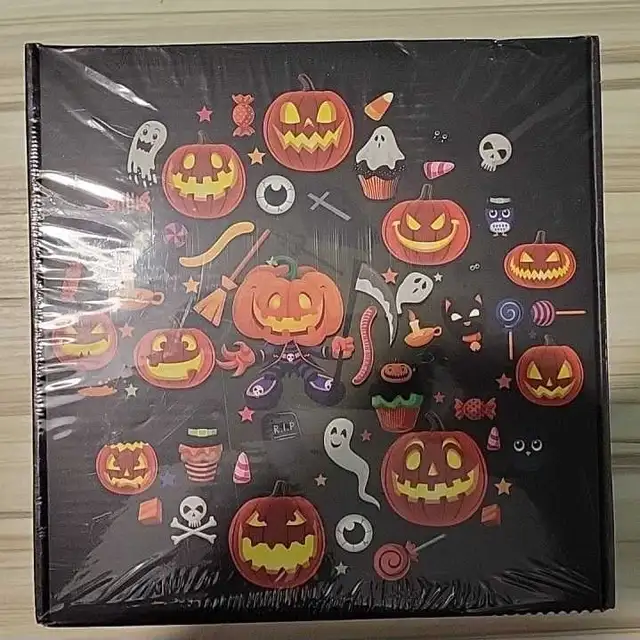 Halloween Pumpkin Puzzle