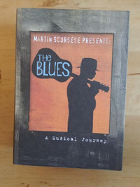 Martin Scorsese Presents The Blues