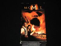 La momie (1999) Cassette VHS