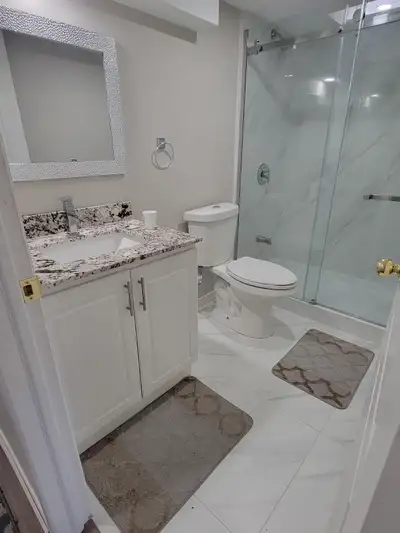 Private/  Furnished/ All Inclusive Room 4 Rent - Ridgeway Plaza
