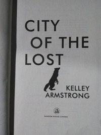 City of The Lost
