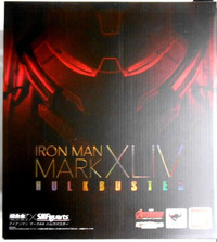 Bandai Chogokin / SH Figuarts 【 Iron Man Mark 44 Hulk Buster】