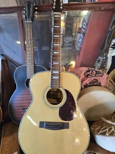 Saga Guitar, View more