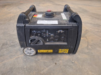 Champion 3100watt Generator