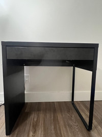 Office Desk with Drawer - Used Like New 