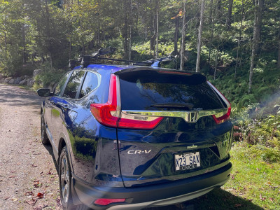 Honda CRV 2019 EX-L 2019 AWD