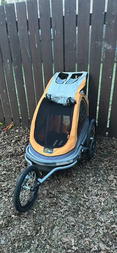  Bicycle Trailer, View more