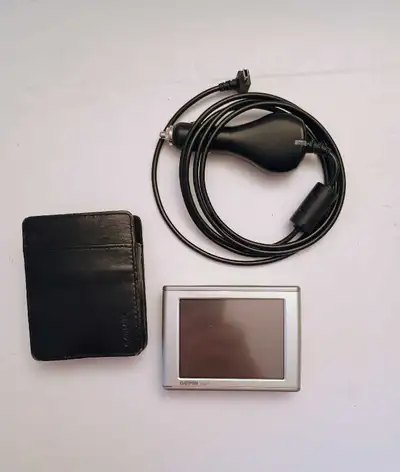 Garmin Nuvi 350 GPS, View more