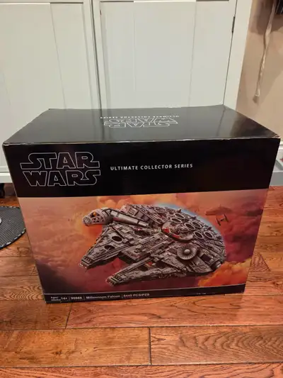 75192 LEGO like, New Star Wars Millennium Falcon Complete Set, View more