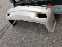 Maserati Quattroporte 2005- 2012 rear bumper