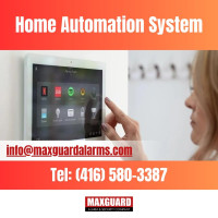 Home Automation System | Security Automation System | Smart Home