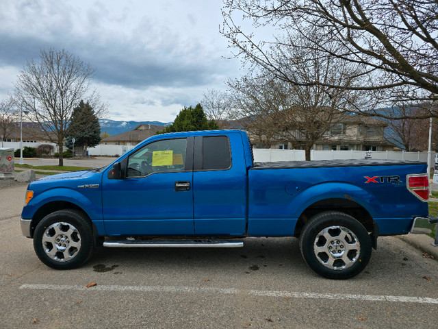 2010 Ford F150 XTR 4X4 one owner low mileage gem of a truck in Cars & Trucks in Vernon - Image 4