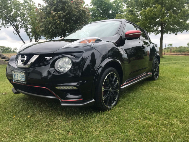 2015 Nissan Juke RS Nismo in Cars & Trucks in Leamington