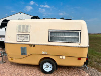 Surfside Trailer (like a Boler)