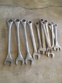 Big wrenches 