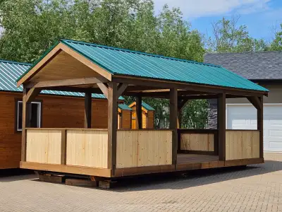12x24 Gazebo, View more