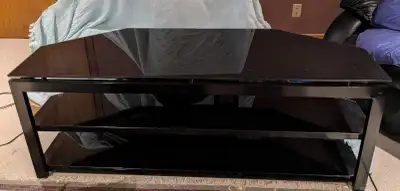 3 tier TV Stand/Entertainment Stand, View more