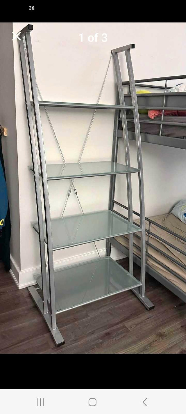 Glass display Shelves in TV Tables & Entertainment Units in City of Toronto - Image 2