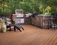 Outdoor Living With TREX Composite Decking