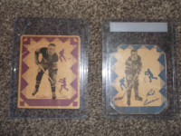 1937 hockey cards