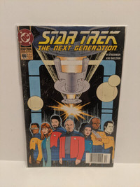 Star Trek: The Next Generation #66 Dec 1994 DC Comics