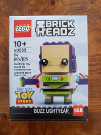 LEGO BrickHeadz Disney Buzz Lightyear 40552