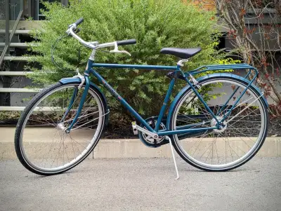 Vélo Simcoe - Roadster Classic 7D, View more