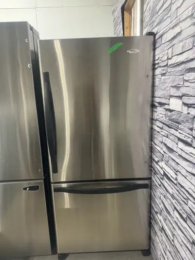 Whirlpool Refrigerator, View more
