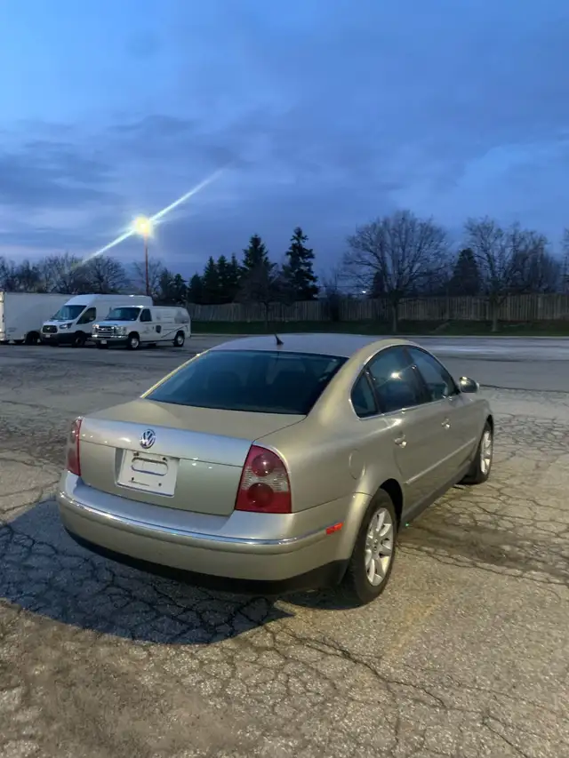 2004 Passat TDI566535333642260483