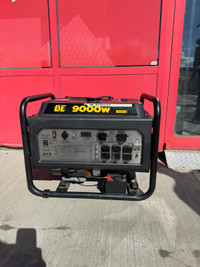 BE 9000W generator for sale