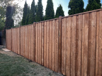 Fence Construction 