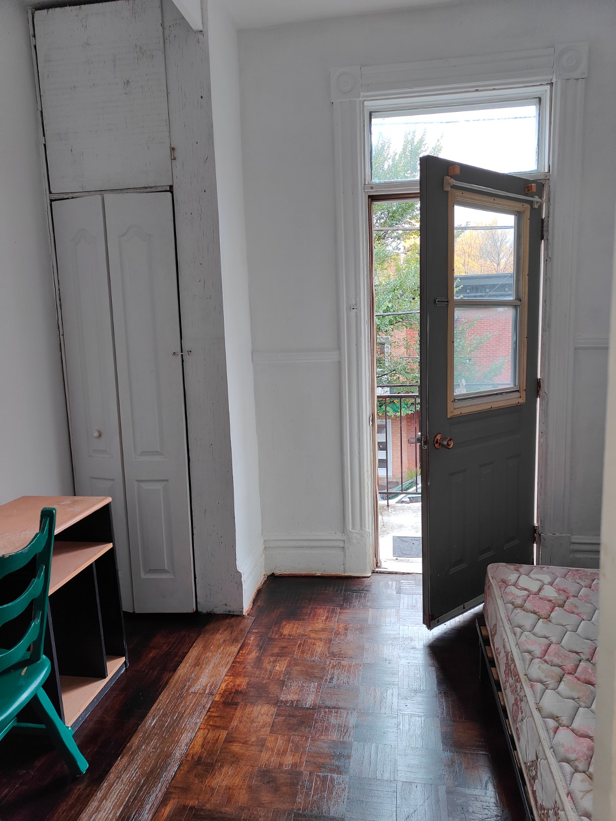 4 rooms apartment metro frontenac — photo 1