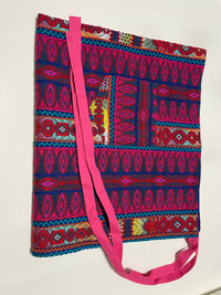 April bernell  colourful waist apron
