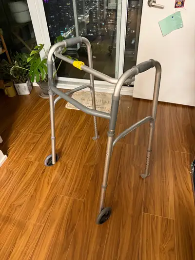 Folding Walker, View more