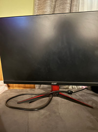 165hz Acer Nitro (cracked)