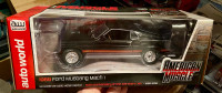 1:18 Diecast 9 to Select From Mustang A-Team Superbird - READ  