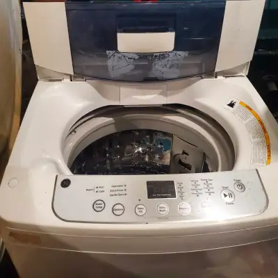 20 gallon portable clothes washer , View more
