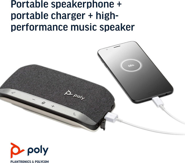 Poly Sync 20 speakerphone - polycom in Speakers, Headsets & Mics in Oakville / Halton Region