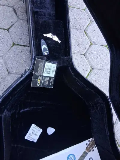 Guitar case Ritter, View more