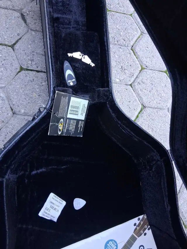 Guitar case Ritter in Other in Mississauga / Peel Region - Image 2