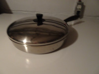 Cookware Frying Pan Stainless Steel